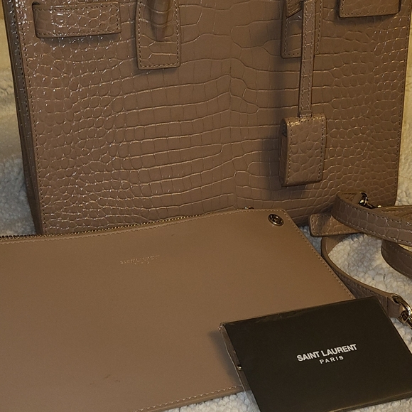 YSL NUDE SMALL SAC DE JOUR - Picture 3 of 8